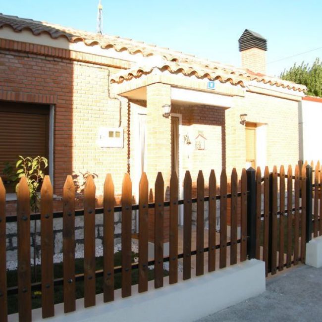 Casas rurales en Chañe, Segovia