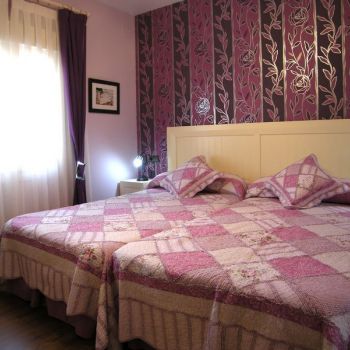 Habitación malva3